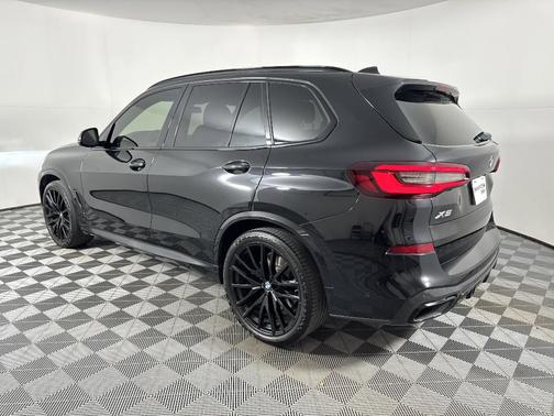 2021 BMW X5 sDrive40i