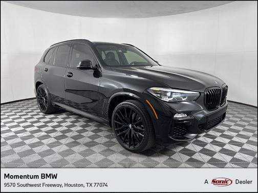 2021 BMW X5 sDrive40i