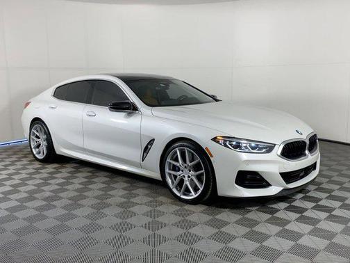 2025 BMW M850 Gran Coupe i xDrive