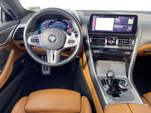 2025 BMW M850 Gran Coupe i xDrive