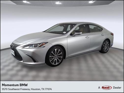 2019 Lexus ES 350