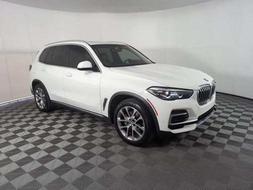 2023 BMW X5 sDrive40i