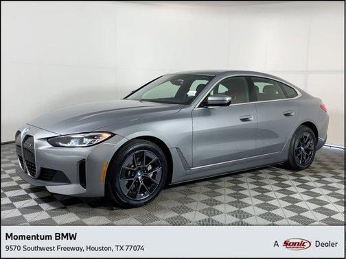 2023 BMW i4 Gran Coupe eDrive40