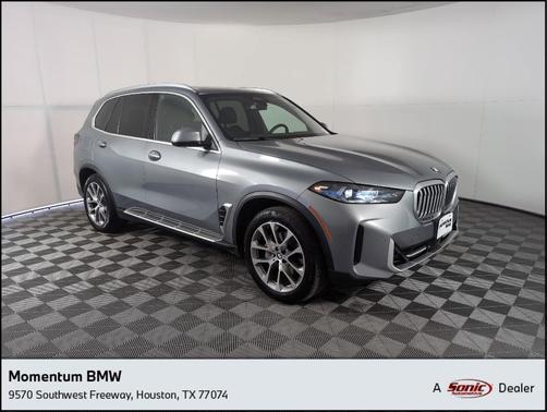 2024 BMW X5 sDrive40i