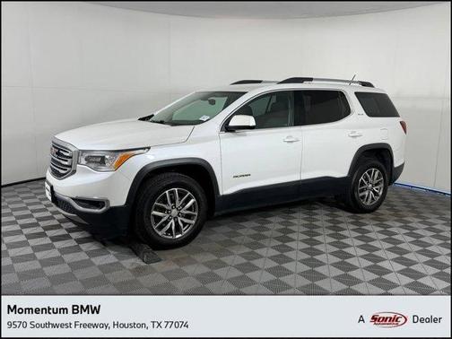 2019 GMC Acadia SLE-2
