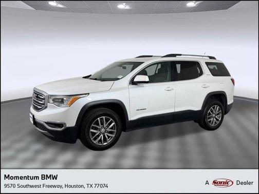 2019 GMC Acadia SLE-2