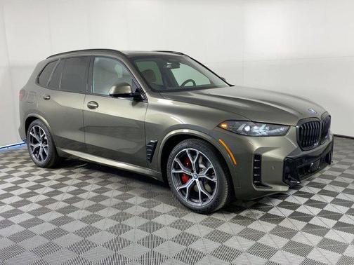 2026 BMW X5 PHEV xDrive50e
