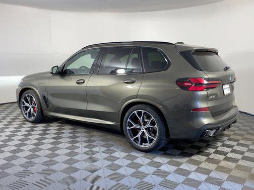 2026 BMW X5 PHEV xDrive50e