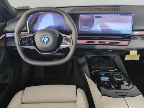 2026 BMW i5 eDrive40