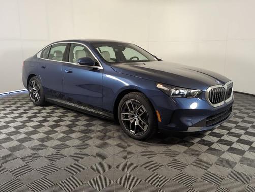 2026 BMW i5 eDrive40