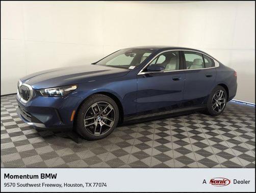 2026 BMW i5 eDrive40
