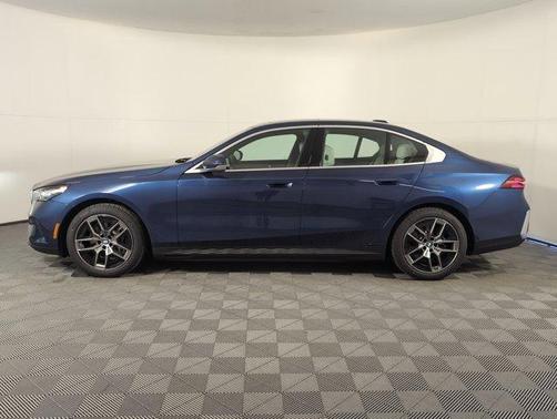 2026 BMW i5 eDrive40