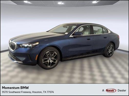 2026 BMW i5 eDrive40