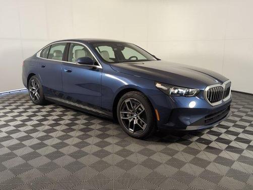 2026 BMW i5 eDrive40