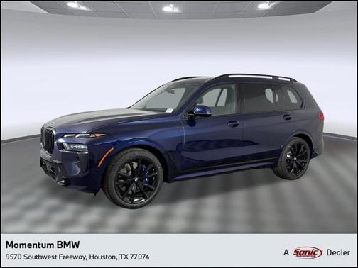 2026 BMW X7 xDrive40i