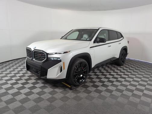 2025 BMW XM Label Red