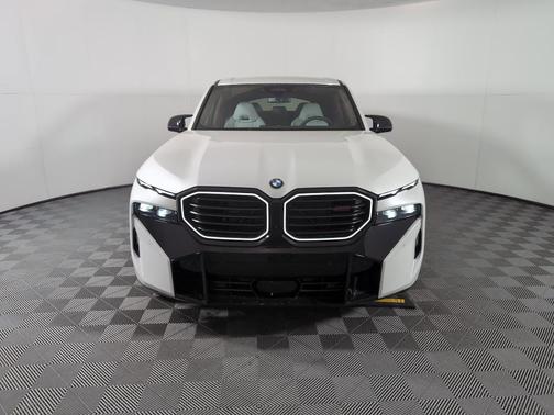 2025 BMW XM Label Red