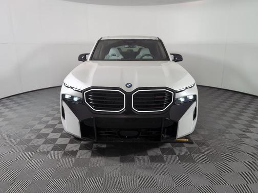 2025 BMW XM Label Red