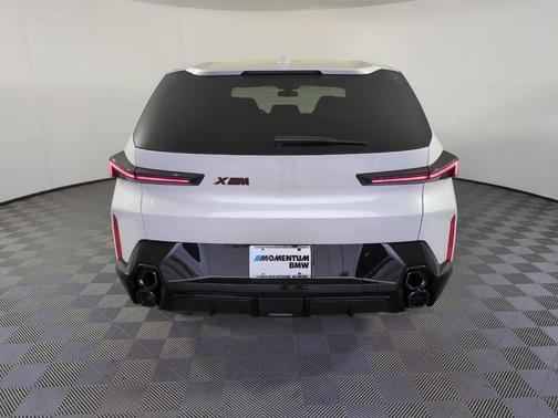 2025 BMW XM Label Red