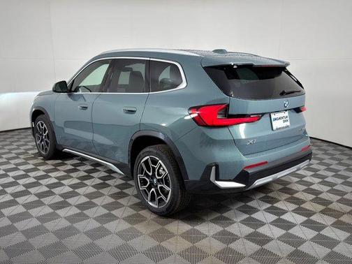 Green Metallic 2026 BMW X1 xDrive28i