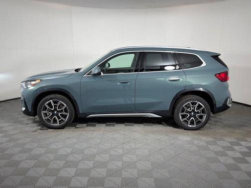 Green Metallic 2026 BMW X1 xDrive28i