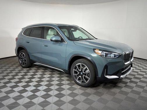 Green Metallic 2026 BMW X1 xDrive28i