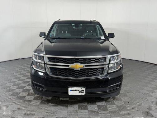 Black 2015 Chevrolet Tahoe LS