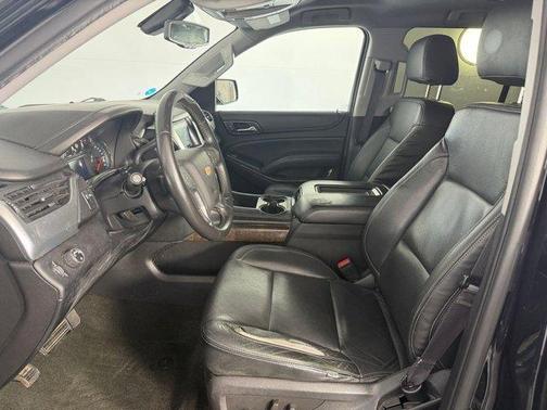 Black 2015 Chevrolet Tahoe LS