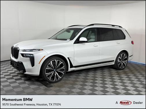 2026 BMW X7 xDrive40i