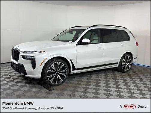 2026 BMW X7 xDrive40i