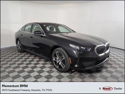 2024 BMW i5 eDrive40