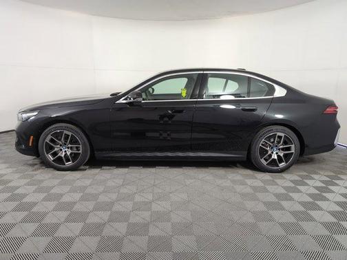 2024 BMW i5 eDrive40