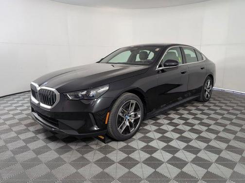 2024 BMW i5 eDrive40