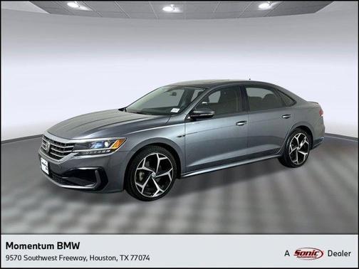 2020 Volkswagen Passat 2.0T R-Line