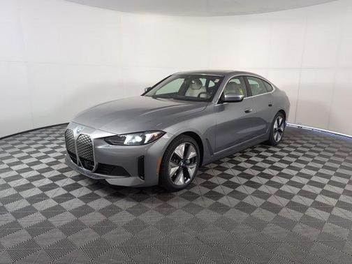 2025 BMW i4 Gran Coupe eDrive40