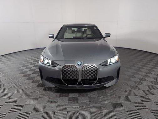 2025 BMW i4 Gran Coupe eDrive40