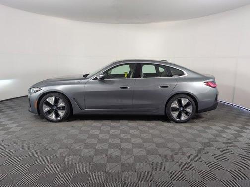 2025 BMW i4 Gran Coupe eDrive40
