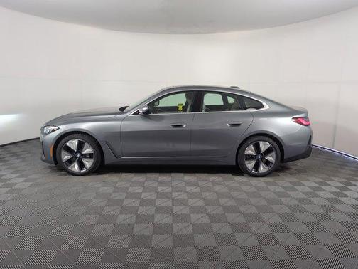2025 BMW i4 Gran Coupe eDrive40