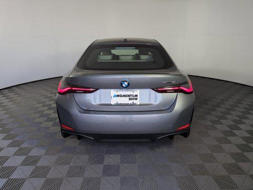 2025 BMW i4 Gran Coupe eDrive40