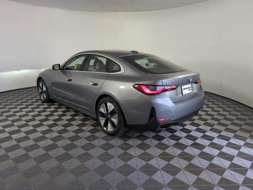 2025 BMW i4 Gran Coupe eDrive40