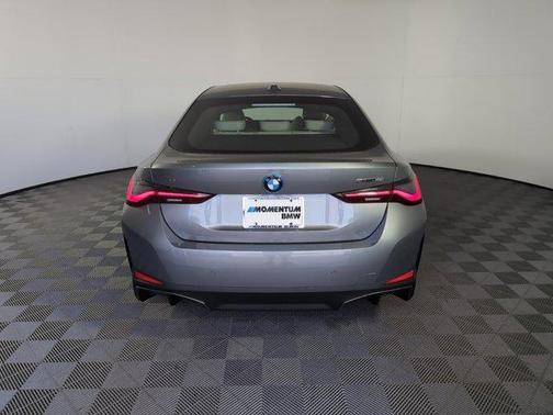 2025 BMW i4 Gran Coupe eDrive40