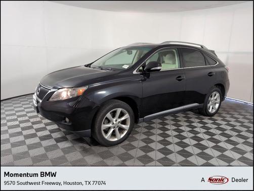 2010 Lexus RX 350 Base