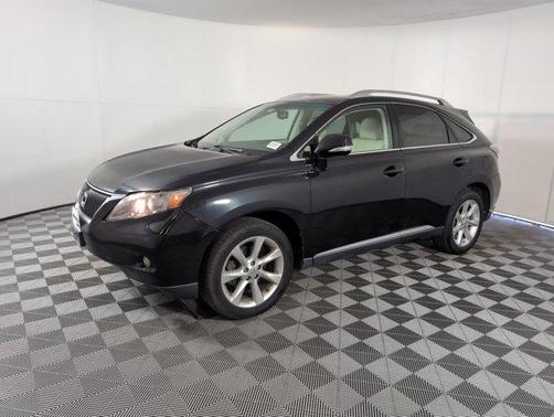 2010 Lexus RX 350 Base