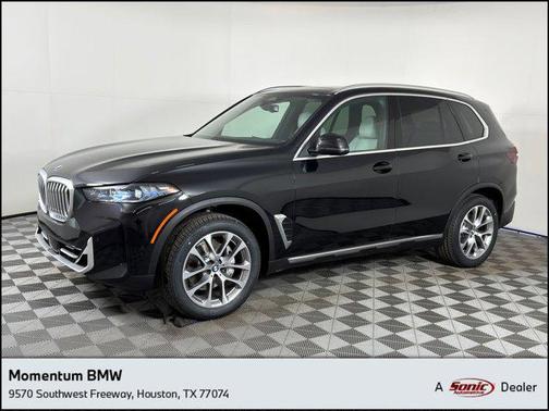 2026 BMW X5 sDrive40i