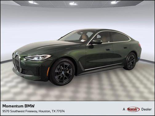 2024 BMW i4 Gran Coupe eDrive35