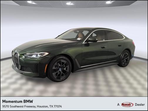 2024 BMW i4 Gran Coupe eDrive35