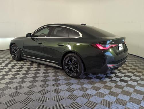 2024 BMW i4 Gran Coupe eDrive35