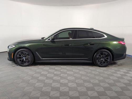 2024 BMW i4 Gran Coupe eDrive35