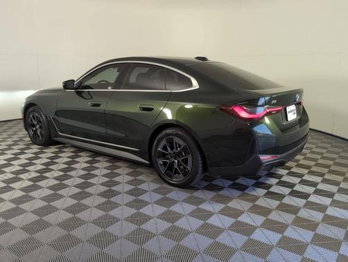 2024 BMW i4 Gran Coupe eDrive35