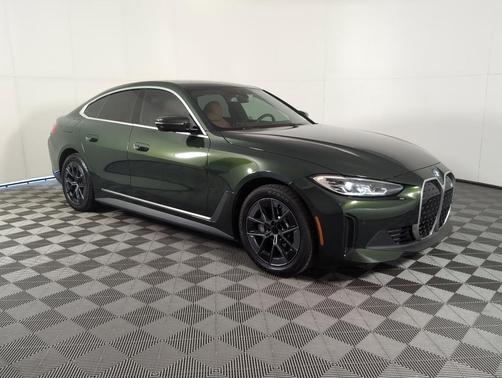 2024 BMW i4 Gran Coupe eDrive35
